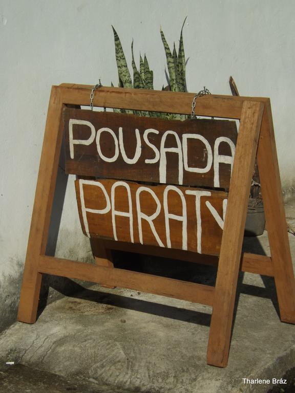 Pousada Paraty Hotel Exterior photo